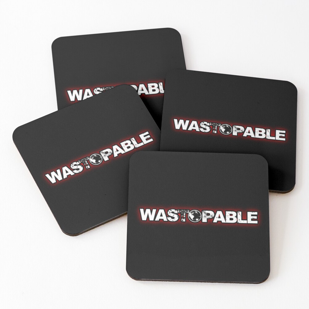 Item preview, Coasters (Set of 4) designed and sold by RadManDesigns.