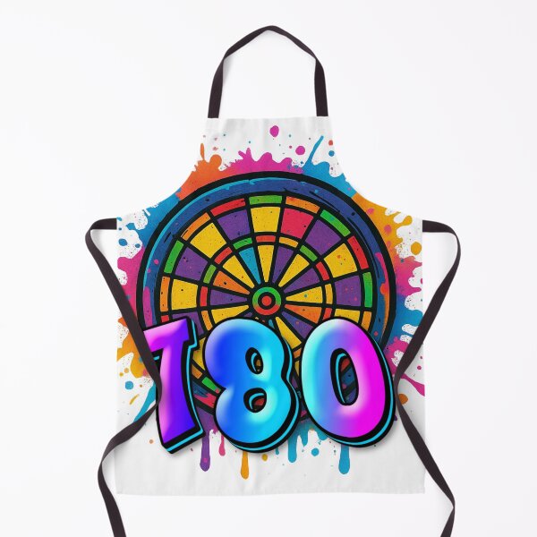 Item preview, 180 Graffiti Darts – Color Explosion Design designed and sold by Ruhrpott-Design.