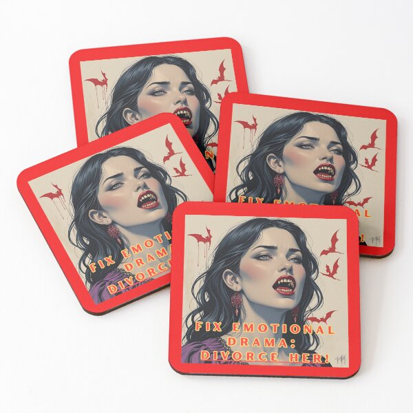 Item preview, FIX EMOTIONAL DRAMA: DIVORCE HER! designed and sold by REALiTY WiTHiN.