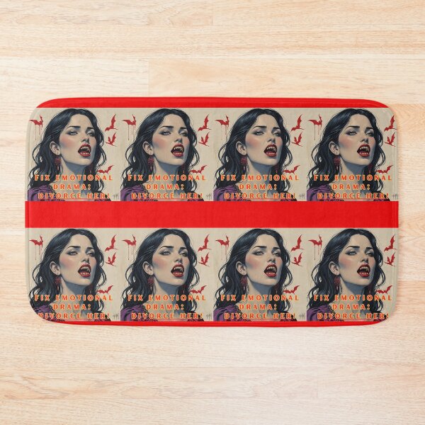 Item preview, FIX EMOTIONAL DRAMA: DIVORCE HER! designed and sold by DiViNE WiTHiN.