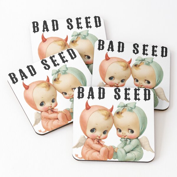 Item preview, Kitschy Bad Seed designed and sold by LoLife.