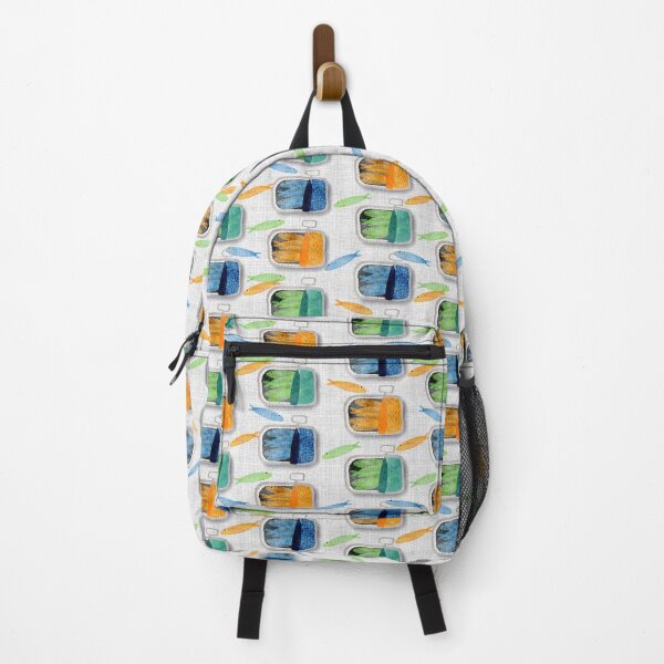Item preview, Escape of the Sardines designed and sold by SamAnnDesigns.