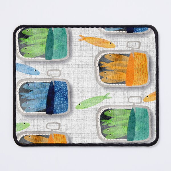 Item preview, Escape of the Sardines designed and sold by SamAnnDesigns.