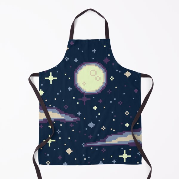 Item preview, The moon at night designed and sold by August LIU.