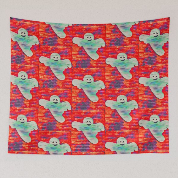 Item preview, Neon ghost designed and sold by MiKaBerlin.