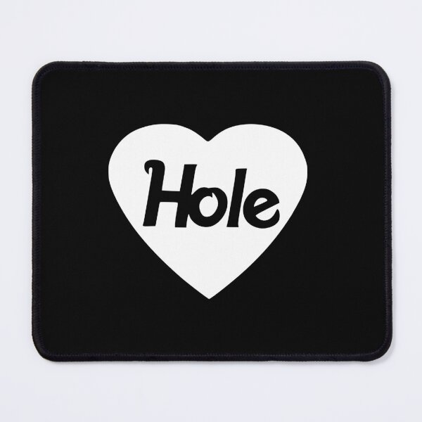 Item preview, Hole (Band) HD Logo designed and sold by KPopverse2.
