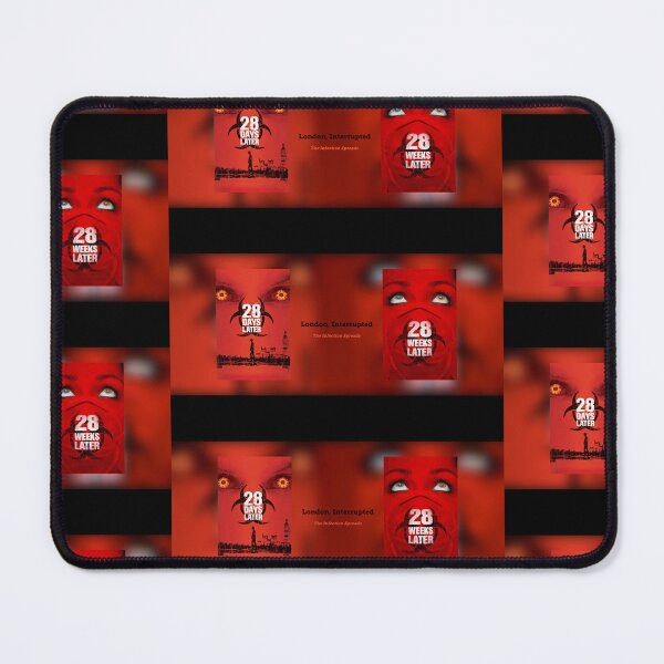 Item preview, 28 Days/Weeks Later | Films. designed and sold by kyngsshopofhorrors.