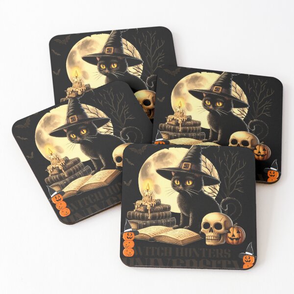 Item preview, Witch hunters university  designed and sold by Palmtree94.