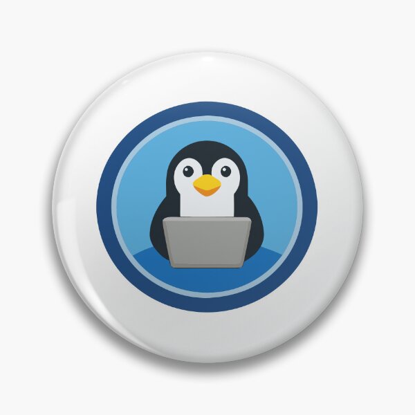 Item preview, Programmer Pinguim designed and sold by d11p.