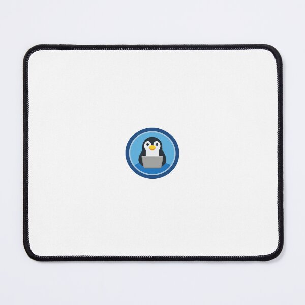 Item preview, Programmer Pinguim designed and sold by d11p.