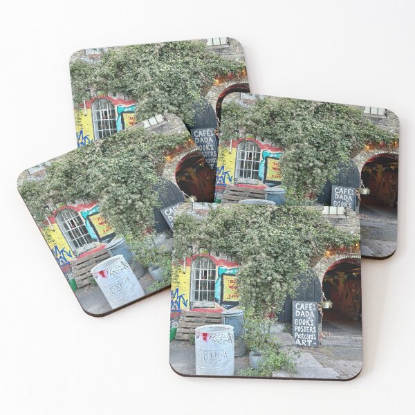 Item preview, Aesthetic café designed and sold by tomisa.