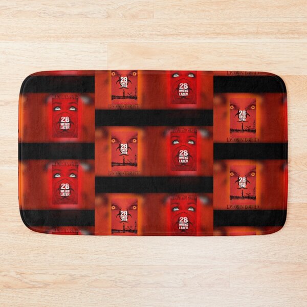 Item preview, 28 Days/Weeks Later | variant 4. designed and sold by kyngsshopofhorrors.