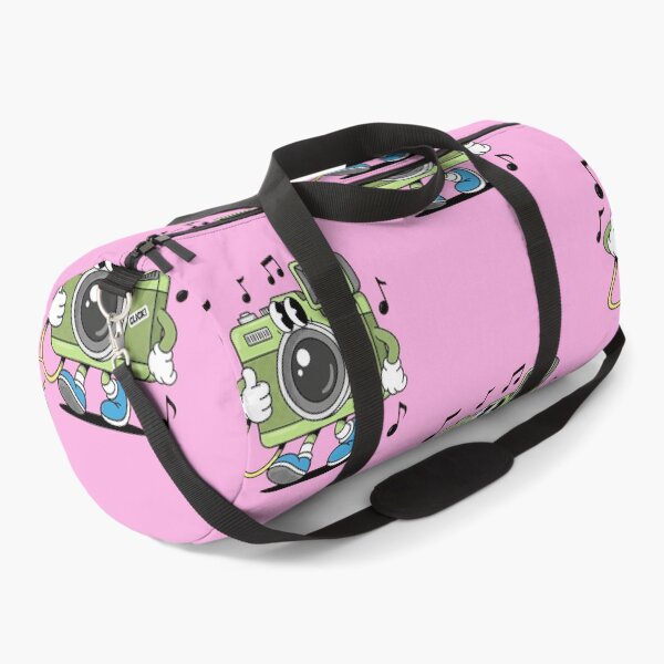 Item preview, Groovy Retro Camera Cartoon – Photography Tech Vibes designed and sold by HoopeStylee.