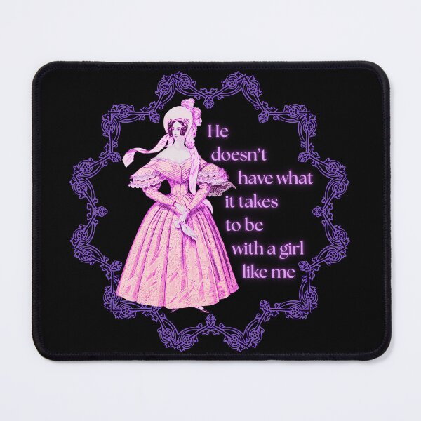 Item preview, With a girl like me designed and sold by skpersephone.