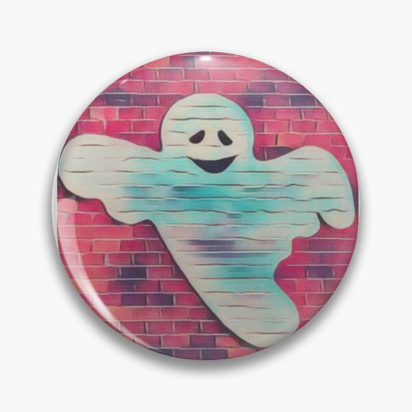 Item preview, Ghost on a wall designed and sold by MiKaBerlin.