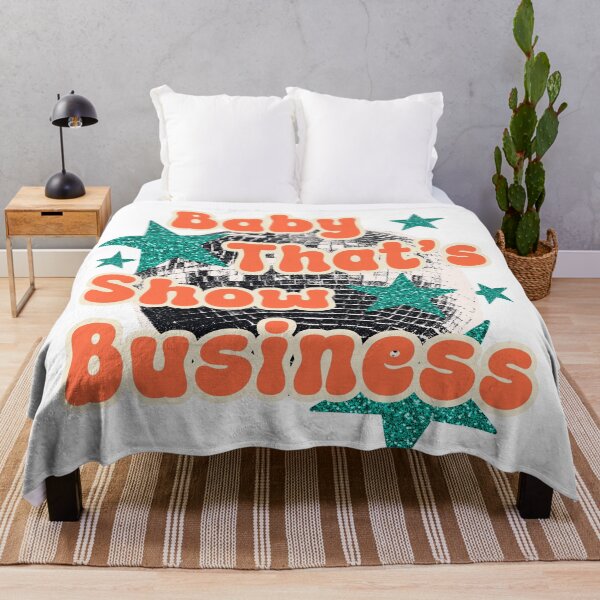 Item preview, Baby That’s Show Business designed and sold by SaltedBeachPaperie.
