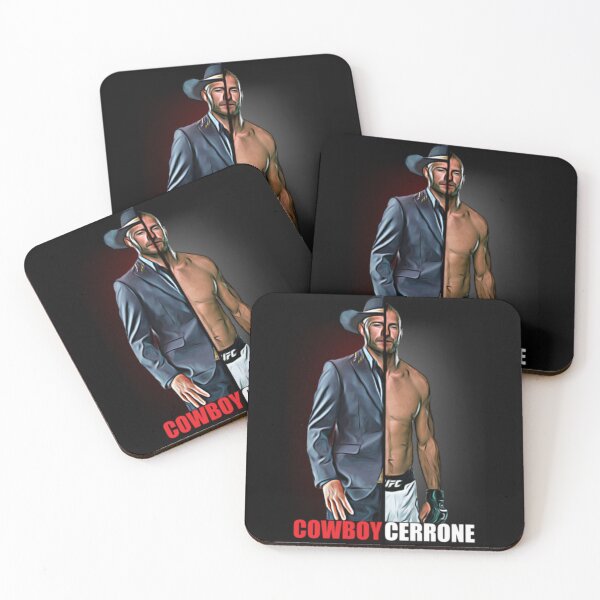 Item preview, Donald Cerrone "Cowboy" designed and sold by JeyVel.