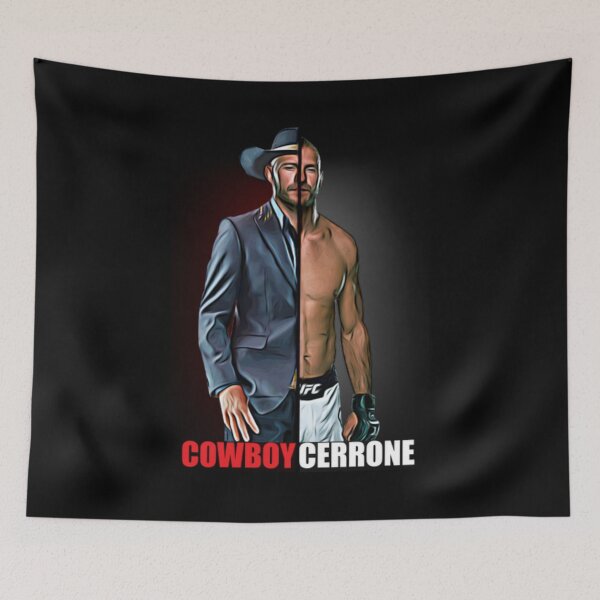 Item preview, Donald Cerrone "Cowboy" designed and sold by JeyVel.
