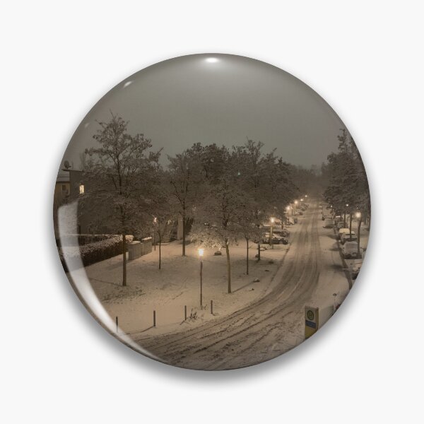 Item preview, Snowy night designed and sold by tomisa.