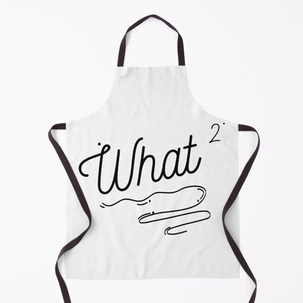 Item preview, What What - What2 - What Squared Cursive Black Letters designed and sold by GFamilyC.