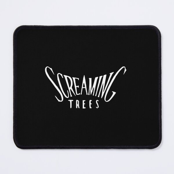 Item preview, Screaming Trees (Band) HD Logo designed and sold by KPopverse2.