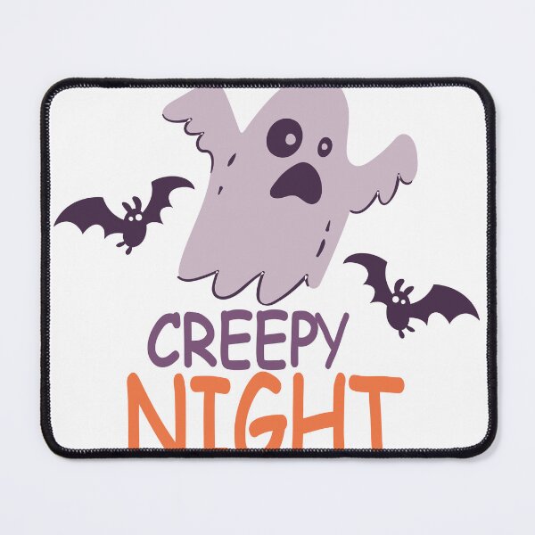 Item preview, Ghost Creepy Night halloween designed and sold by Artvgs.