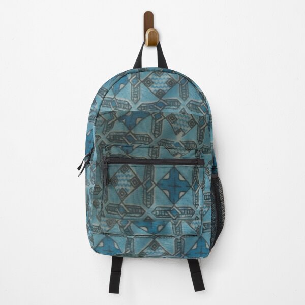 Item preview, Blue hexagon designed and sold by ChinsCompany.