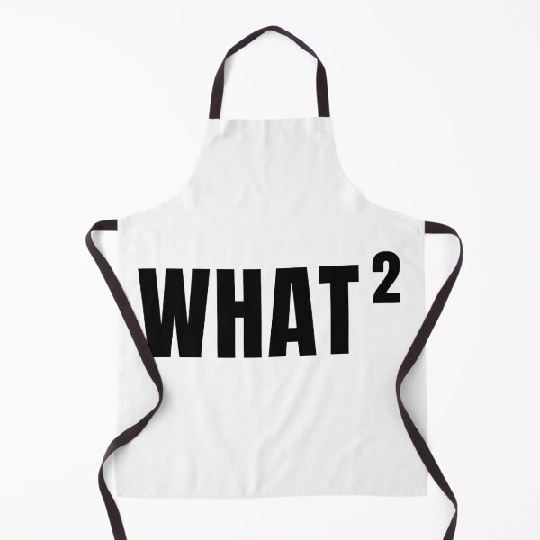 Item preview, What What - What2 - What Squared Black Letters designed and sold by GFamilyC.