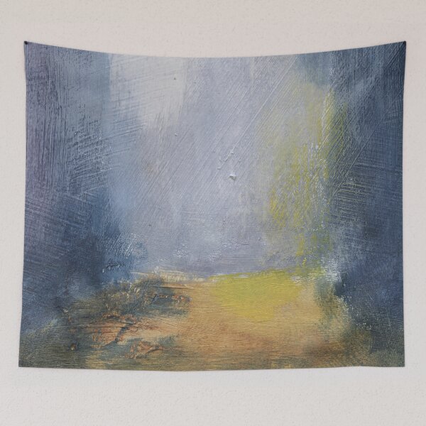 Item preview, Lone Tree: Sunny Solitude designed and sold by EdiesArts.