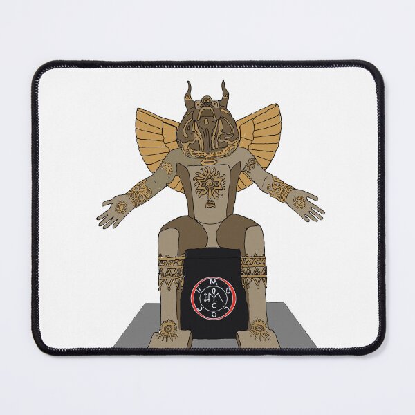 Item preview, Moloch designed and sold by davethefan.
