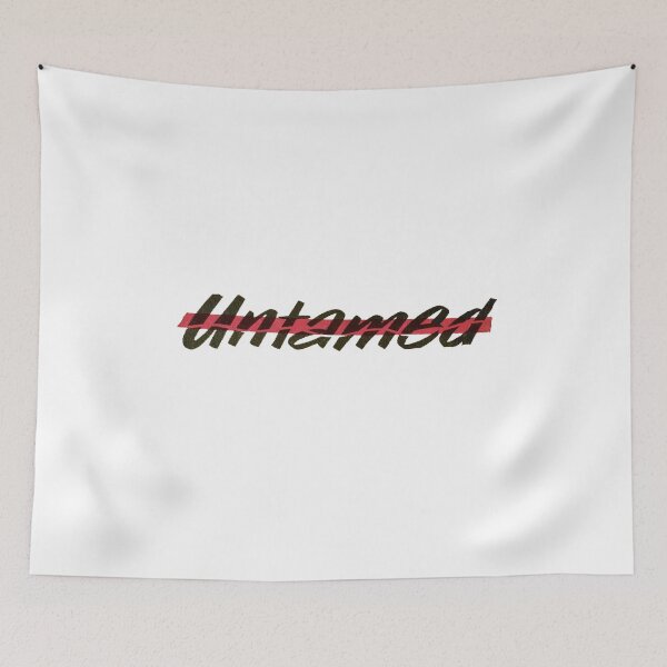 Item preview, Vintage Untamed designed and sold by QuayTradingCo.