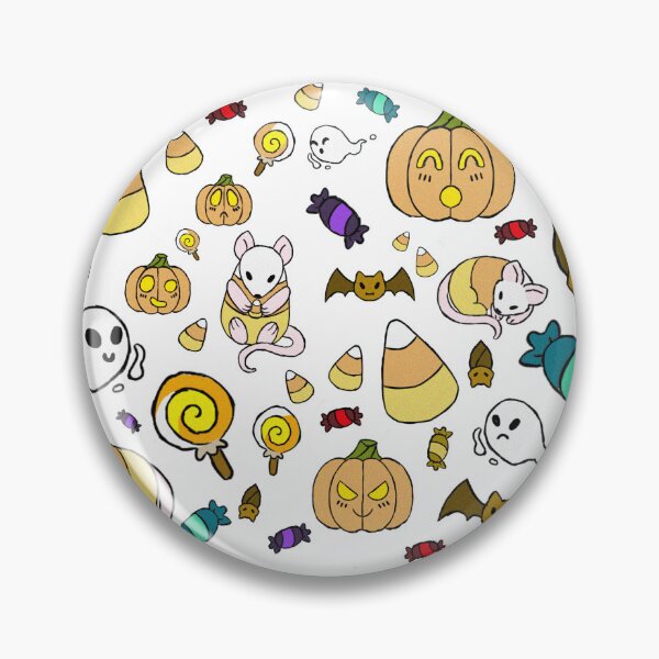 Item preview, Halloween Treats n Tricks designed and sold by KorriGrimm.