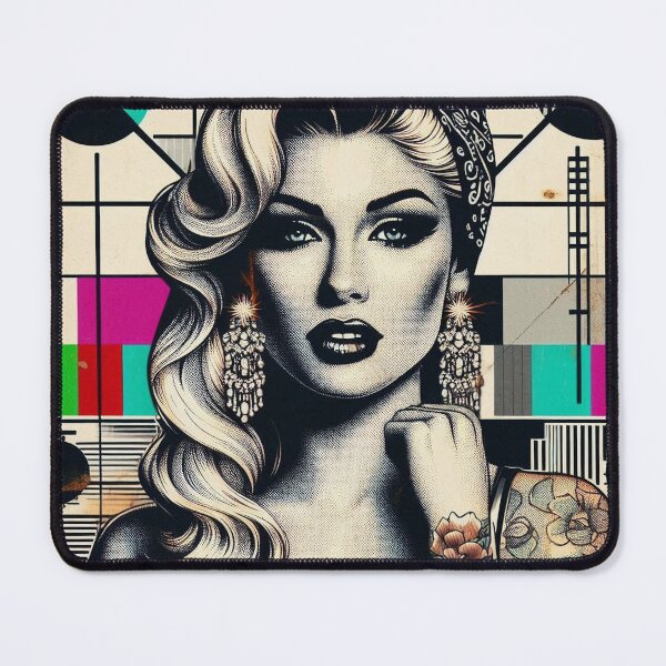 Item preview, Hollywood Pinup- Stand By designed and sold by williamlharvey.