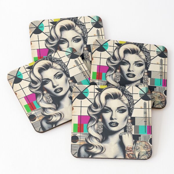 Item preview, Hollywood Pinup- Stand By  designed and sold by williamlharvey.