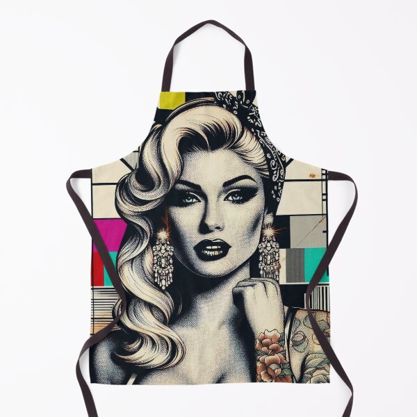 Item preview, Hollywood Pinup- Stand By designed and sold by williamlharvey.
