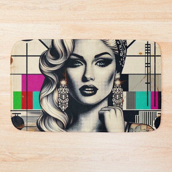 Item preview, Hollywood Pinup- Stand By  designed and sold by williamlharvey.
