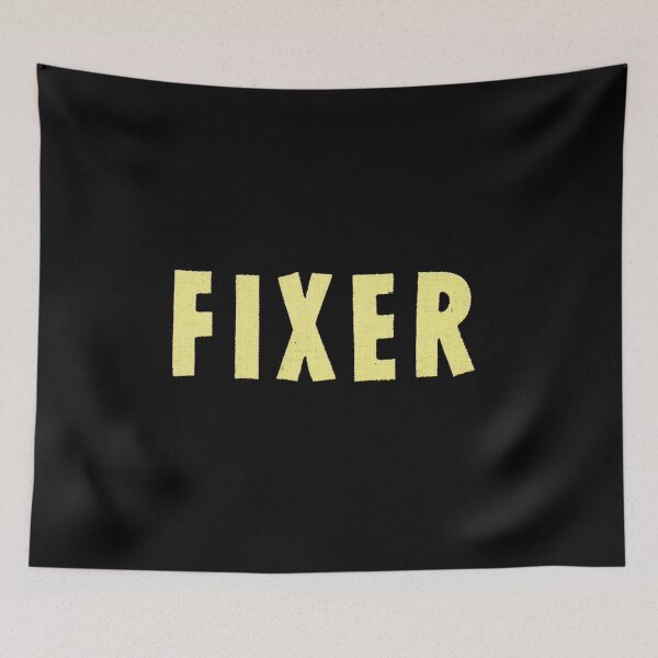 Item preview, Vintage Fixer designed and sold by QuayTradingCo.