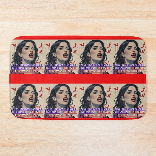 Item preview, FIX EMOTIONAL DRAMA: BREAK UP W/ HER! designed and sold by REALiTY WiTHiN.