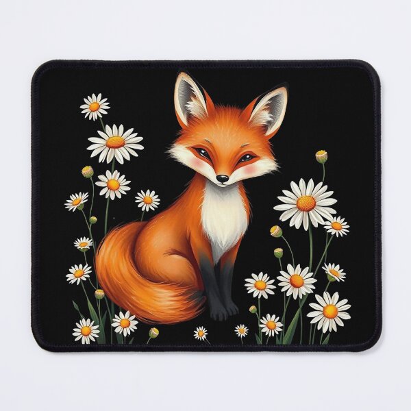 Item preview, Cute fox n.3 designed and sold by Filotecnia.