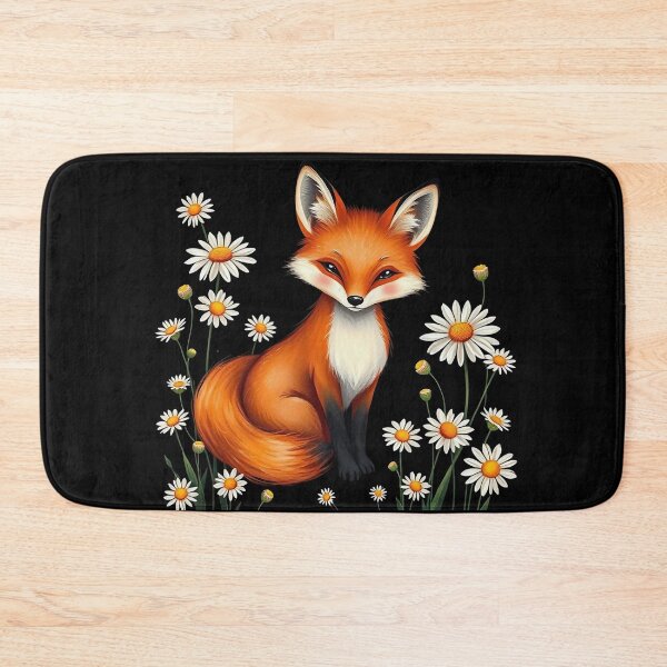 Item preview, Cute fox n.3 designed and sold by Filotecnia.