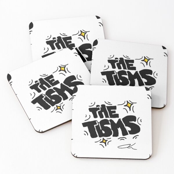 Item preview, The Tisms designed and sold by Life's eye Art and photography.