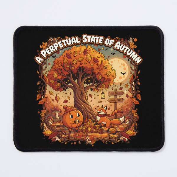 Item preview, A Perpetual State of Autumn designed and sold by NexusArts.
