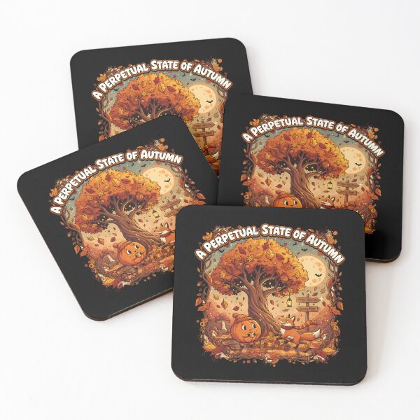 Item preview, A Perpetual State of Autumn designed and sold by NexusArts.