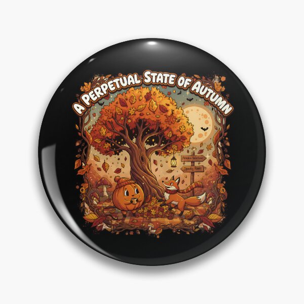 Item preview, A Perpetual State of Autumn designed and sold by NexusArts.