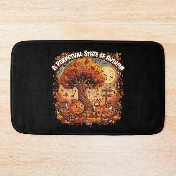 Item preview, A Perpetual State of Autumn designed and sold by NexusArts.
