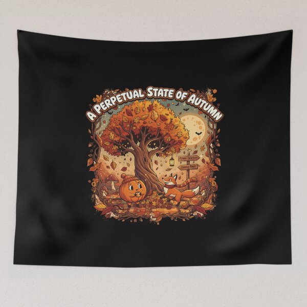 Item preview, A Perpetual State of Autumn designed and sold by NexusArts.
