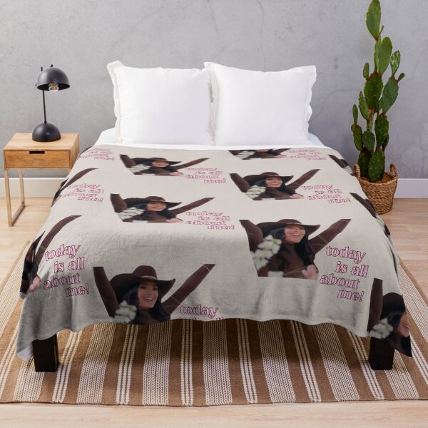 Item preview, today is all about me! -Lisa Barlow designed and sold by pnkrose.