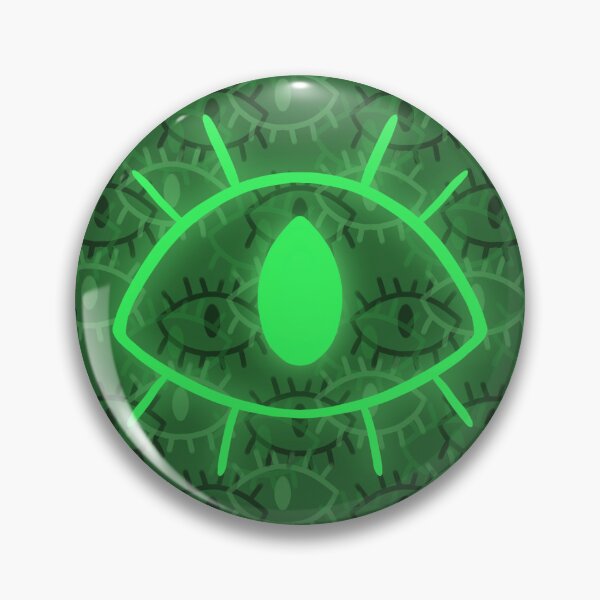 Item preview, The Magnus Archives The Eye designed and sold by PlumLemurArt.