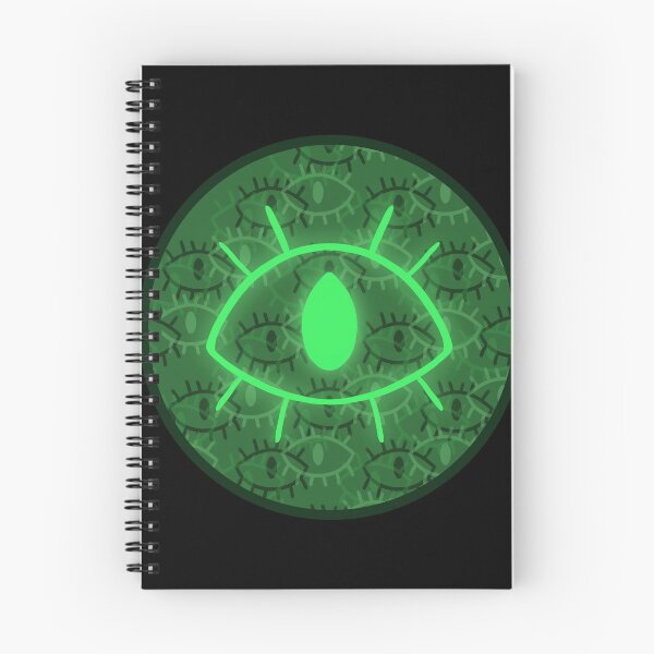 Item preview, The Magnus Archives The Eye designed and sold by PlumLemurArt.