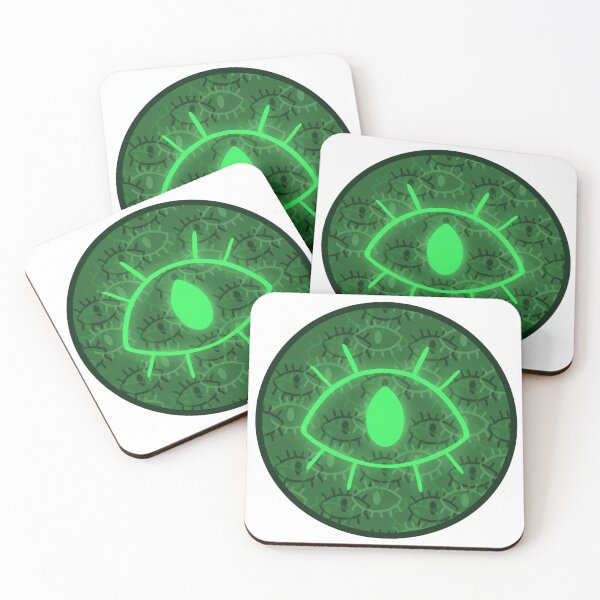 Item preview, The Magnus Archives The Eye designed and sold by PlumLemurArt.